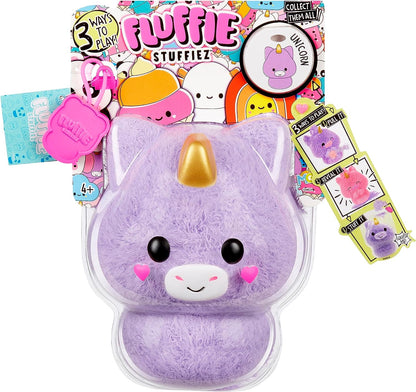 Fluffie Stuffiez Small Plush Unicorn 594178