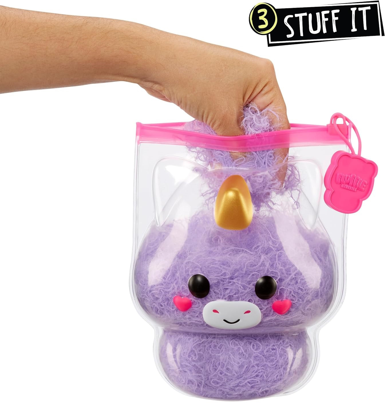 Fluffie Stuffiez Small Plush Unicorn 594178