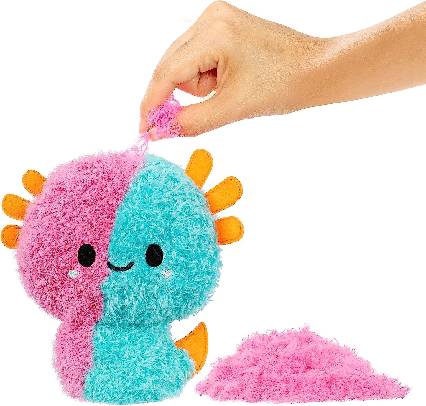 Fluffie Stuffiez Small Plush Axolotl 594208