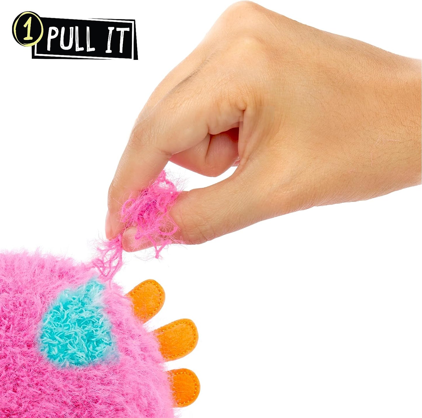 Fluffie Stuffiez Small Plush Axolotl 594208