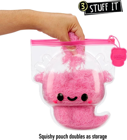 Fluffie Stuffiez Small Plush Axolotl 594208