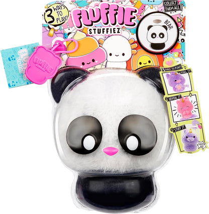 Fluffie Stuffiez Small Plush Panda 594215