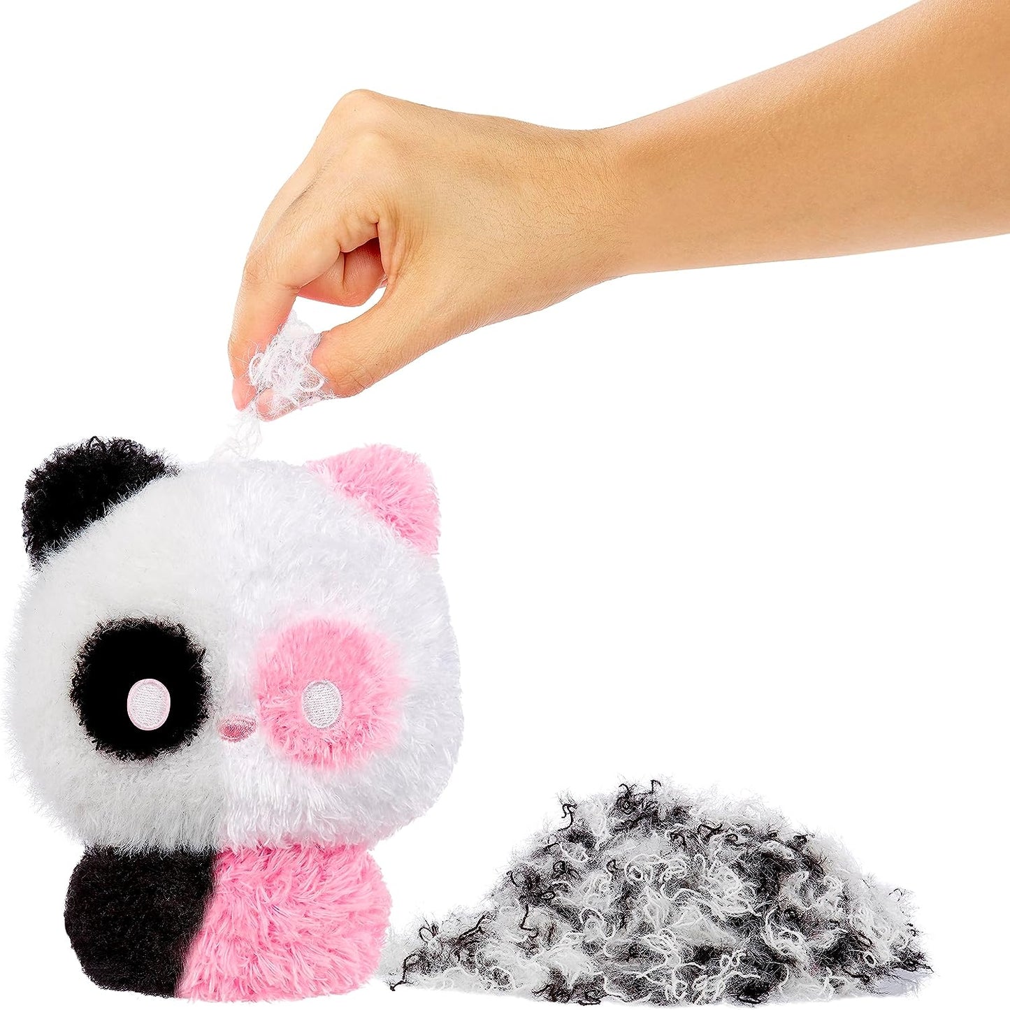 Fluffie Stuffiez Small Plush Panda 594215