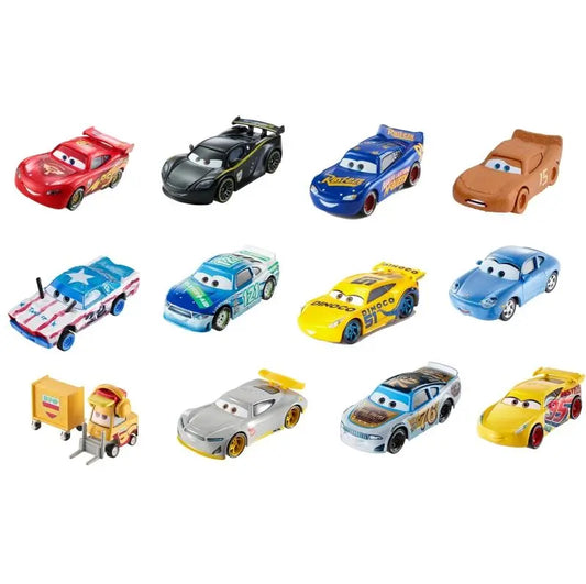 CARS autka asortyment DXV29 /24