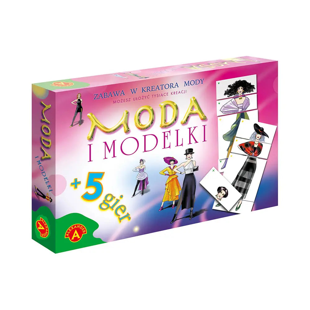 GRA Moda i modelki 0084