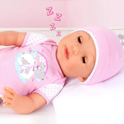 BAYER Bobas baby Piccolina Love + akcesoria 94209