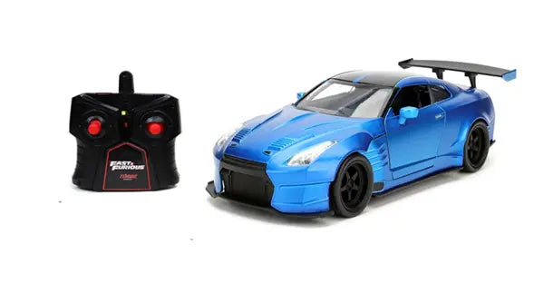 RC Szybcy i Wściekli - Drift Nissan GTR 2009