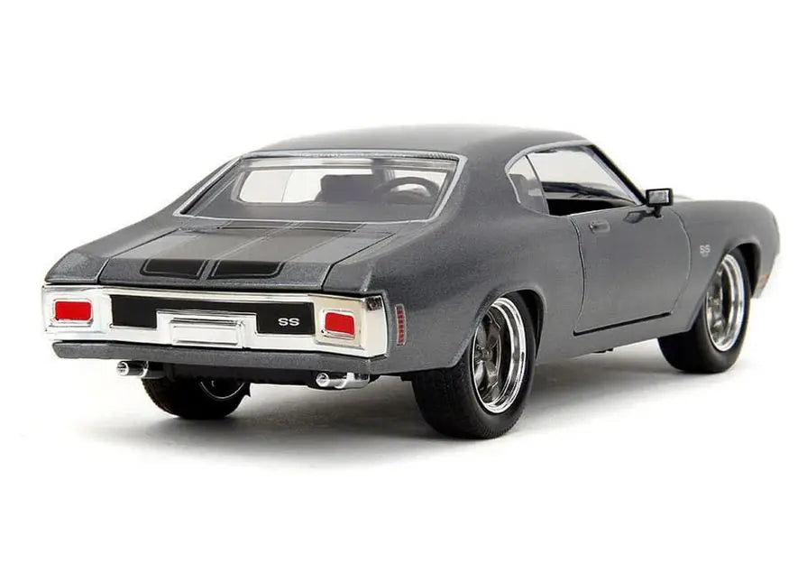 Jada fast and furious 1970 chevrolet chevelle 1:24