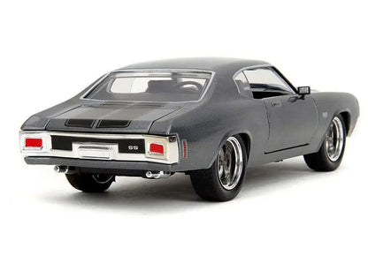 Jada fast and furious 1970 chevrolet chevelle 1:24