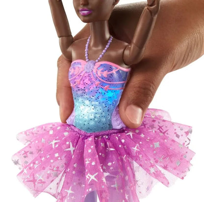 Barbie baletnica magiczny świat