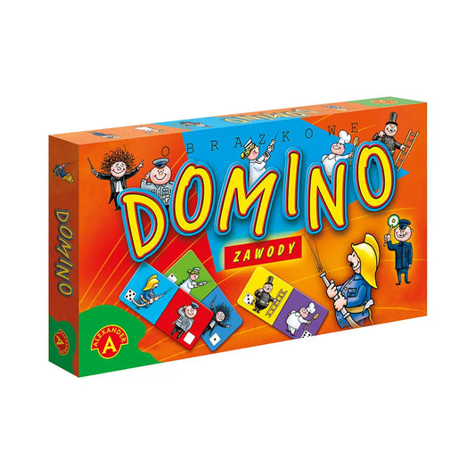 GRA Domino zawody 0204