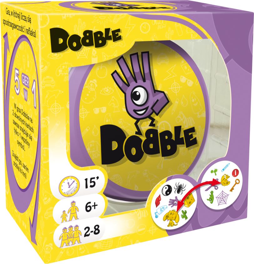 Rebel gra Dobble 10500