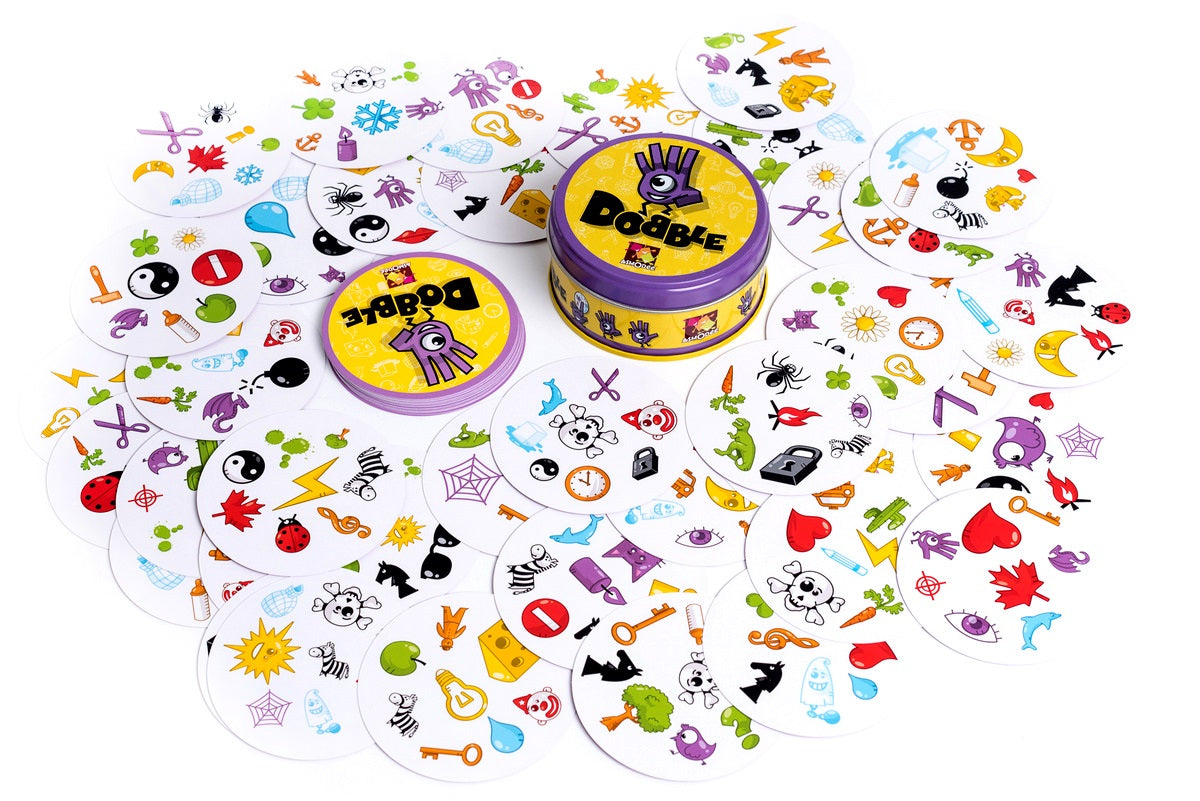 Rebel gra Dobble 10500