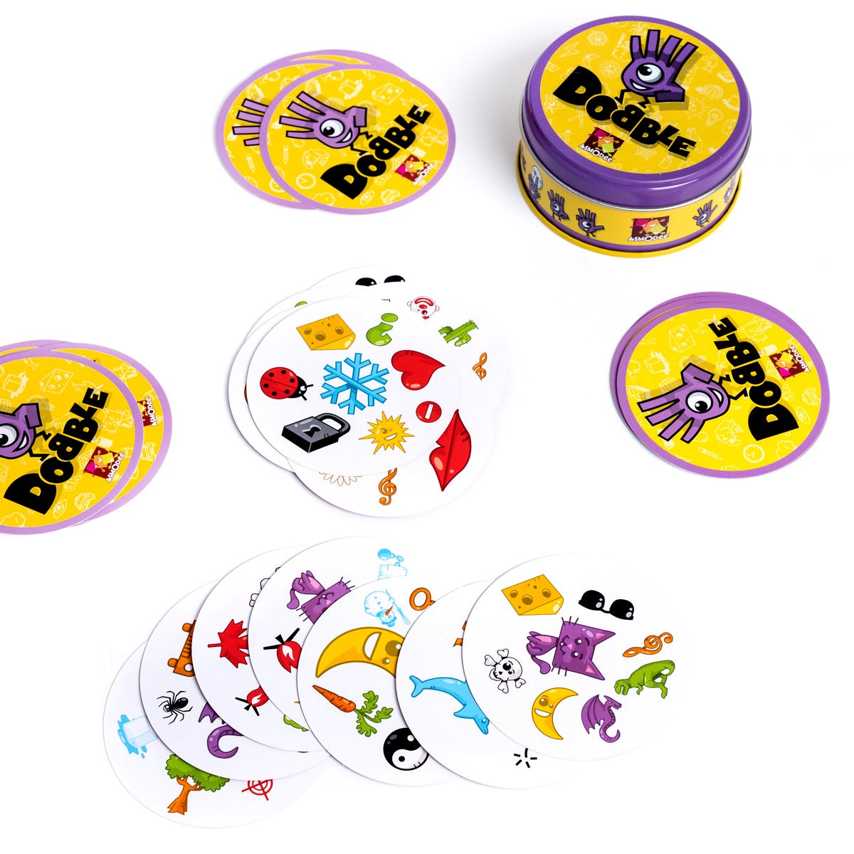 Rebel gra Dobble 10500