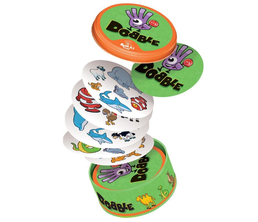 Rebel gra Dobble Kids 33141