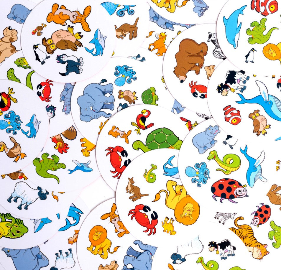 Rebel gra Dobble Kids 33141