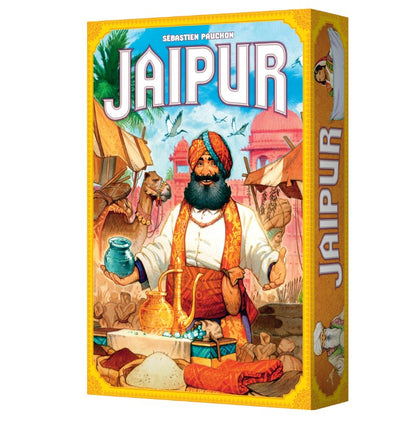 Gra Jaipur (nowa edycja)