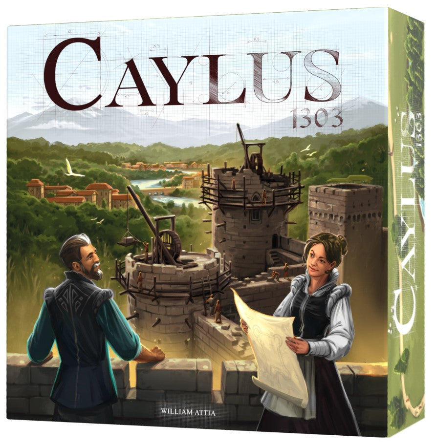 Gra caylus 1303 (edycja polska)