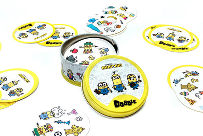 Rebel gra Dobble Minionki 84884