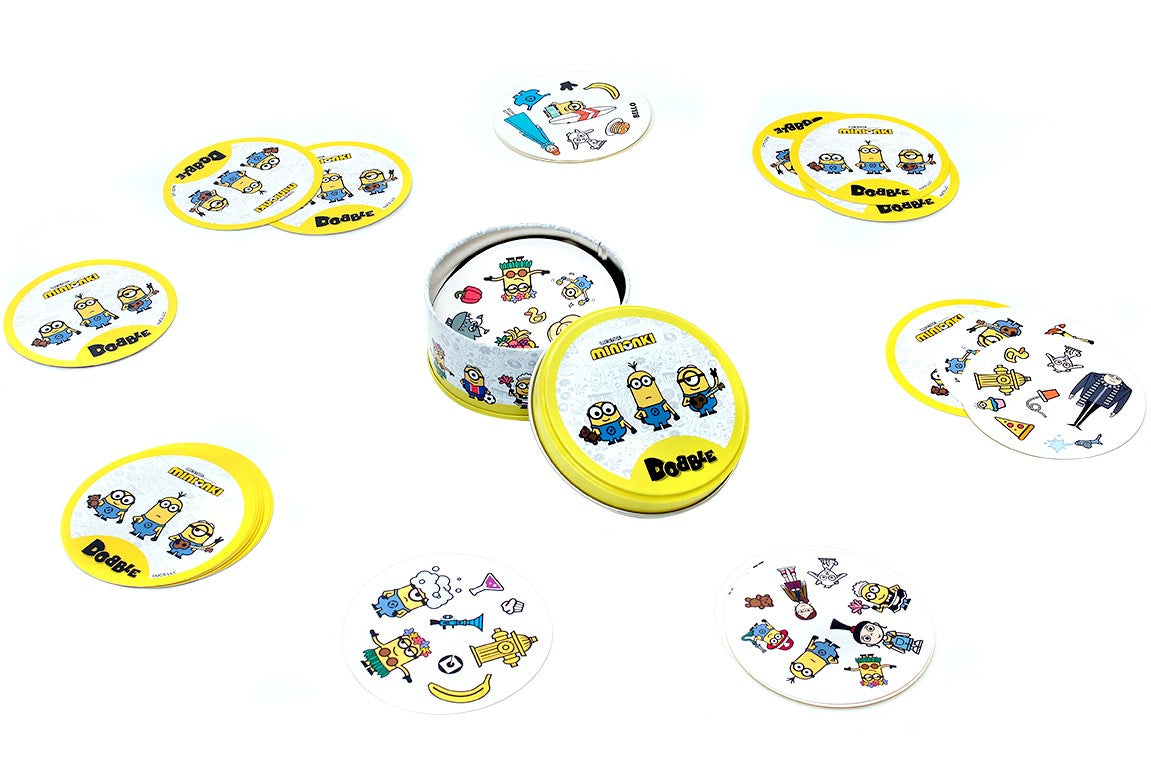 Rebel gra Dobble Minionki 84884