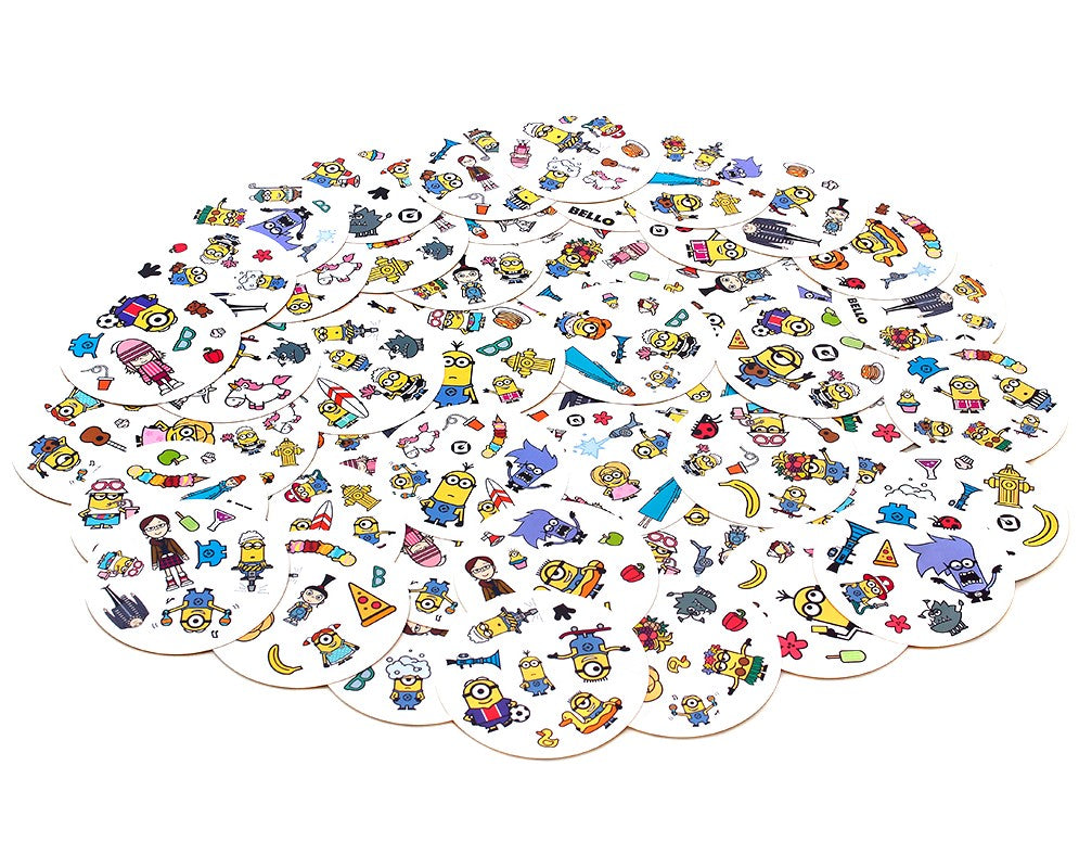Rebel gra Dobble Minionki 84884