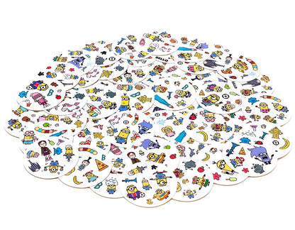 Rebel gra Dobble Minionki 84884