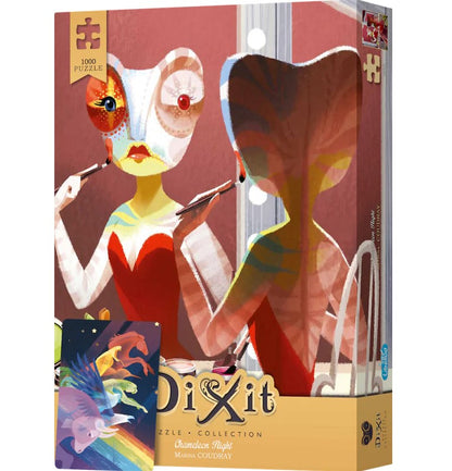 Rebel Dixit mini rozszerzenie+puzzle 00409