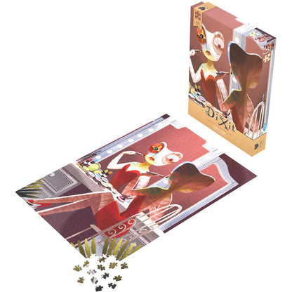 Rebel Dixit mini rozszerzenie+puzzle 00409