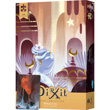 Rebel Dixit mini rozszerzenie+puzzle 00454