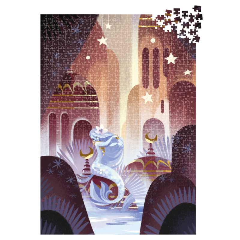 Rebel Dixit mini rozszerzenie+puzzle 00454