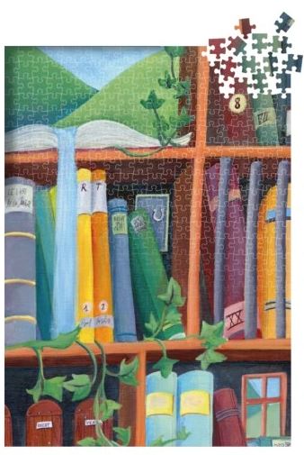 Rebel Dixit mini rozszerzenie+puzzle 00515