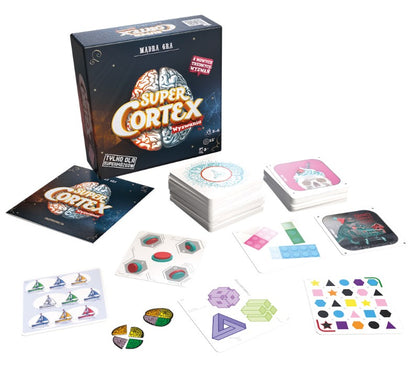 Rebel gra Cortex Super Cortex edycja polska 00867