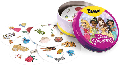 Rebel gra Dobble Disney Princess 06210