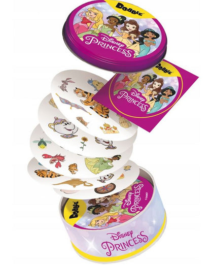 Rebel gra Dobble Disney Princess 06210