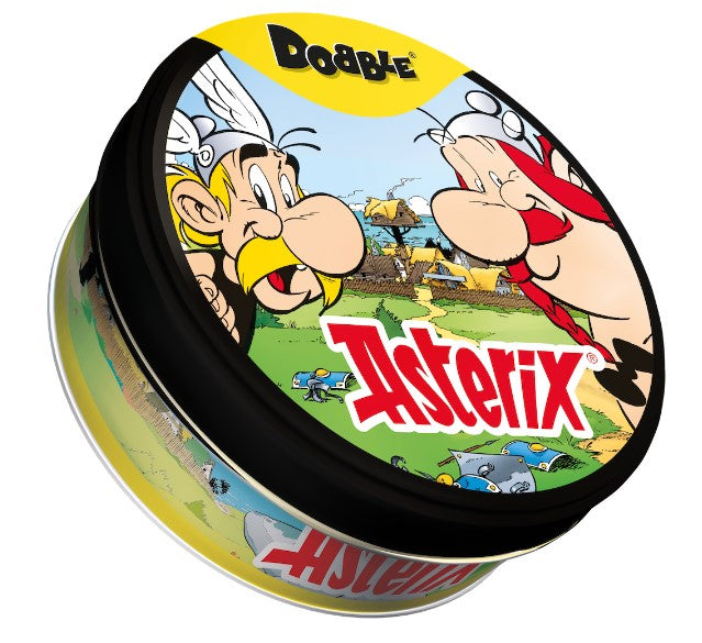 Gra dobble asterix i obelix