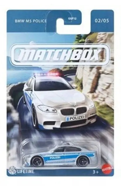 Matchbox autko metalowe - mix