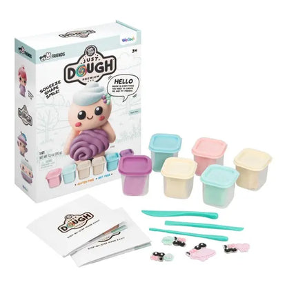 Just Dough - masa plastyczna, kłębek