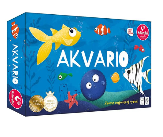 Gra Akvario