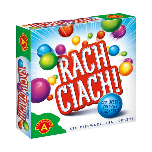 Gra Rach Ciach - wersja familijna 2105