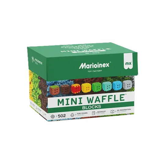 Klocki waffle mini Blocks 502el