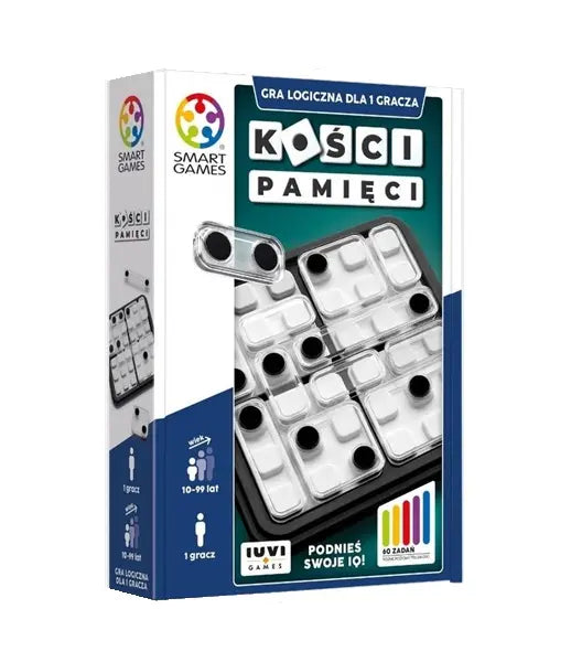Smart Games Kości pamięci 48399