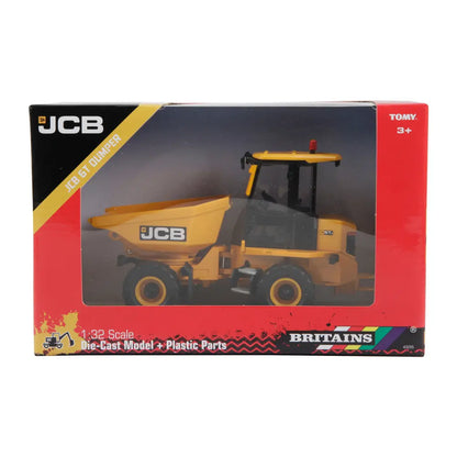 Britains wozidło kolebkowe jcb 6t
