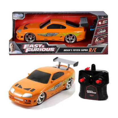 Jada fast and furious rc toyota supra 1:16