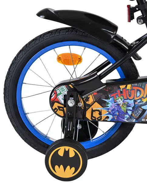 Rower 16 cali Batman