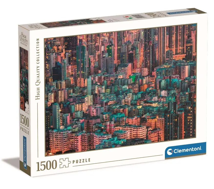 Puzzle 1500 hq the hive hong kong