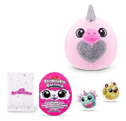 ZURU Rainbocorns Eggzania plusz 92111T1 36574