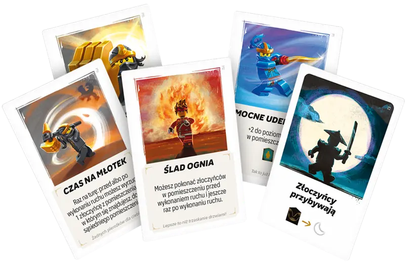 Gra Lego Ninjago: Przygody Perły Przeznaczenia