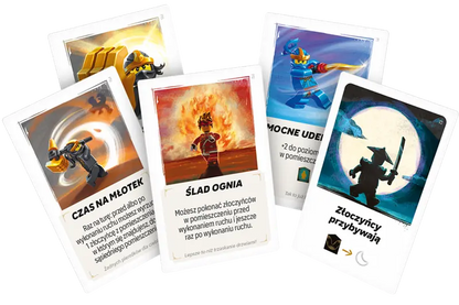 Gra Lego Ninjago: Przygody Perły Przeznaczenia