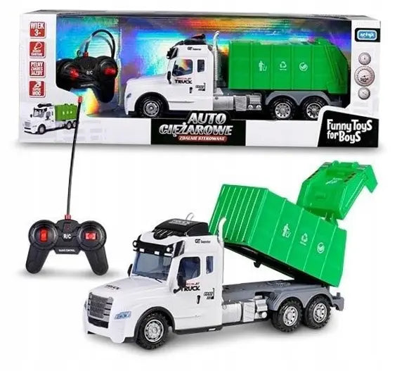 Auto ciężarowe RC