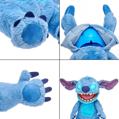 Interaktywny Stitch pacynka zabawka